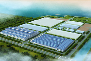 大明重工有限公司 金屬材料深加工項(xiàng)目