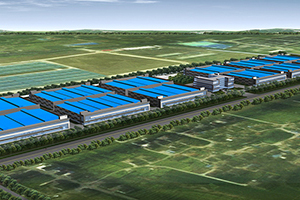 飛煌工業(yè)設(shè)施發(fā)展（蘇州）有限公司飛煌工業(yè)園