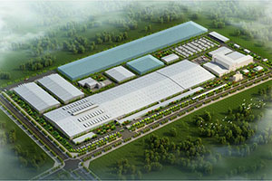 中策橡膠（泰國(guó)）有限公司新建子午胎車間