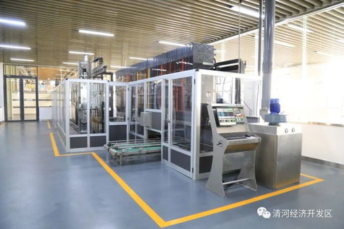 圖說(shuō)智能紡織工廠丨河北南冠科技建設(shè)國(guó)際一流數(shù)字化車間 互聯(lián)網(wǎng)數(shù)據(jù)服務(wù)